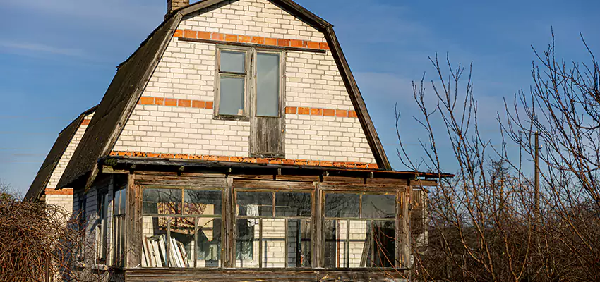 How Our Sell Fire Damaged House Model Works in Glen Cove, NY?