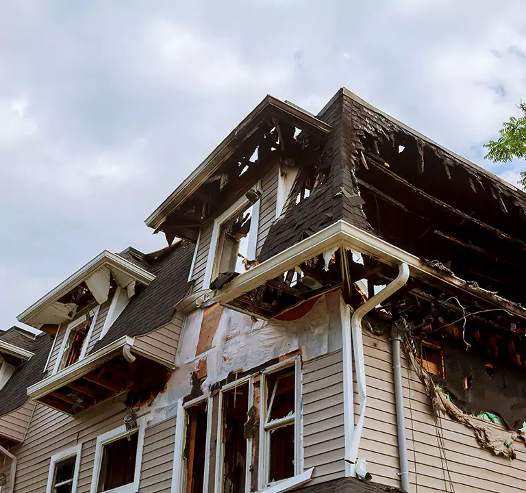 The Most Trusted Company to Sell Fire Damaged House in Glen Cove, NY