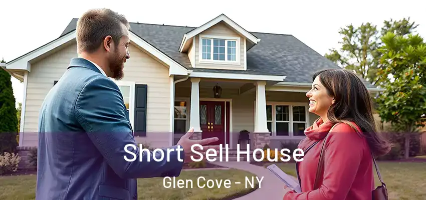 Short Sell House Glen Cove - NY